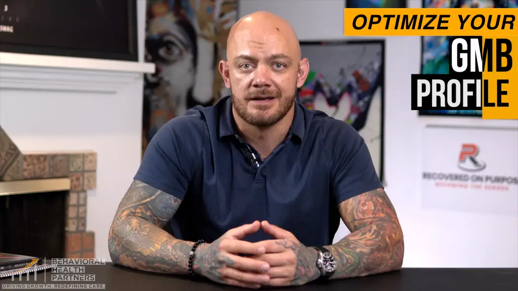 Google Business Profile for drug rehabs