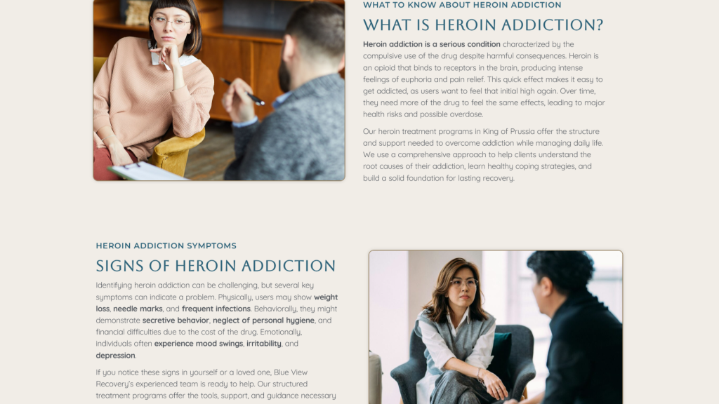 Congruent Message Marketing For Rehabs