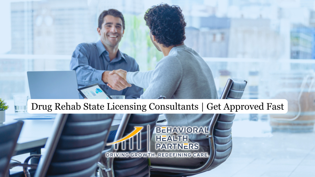 State Licensing Consultant