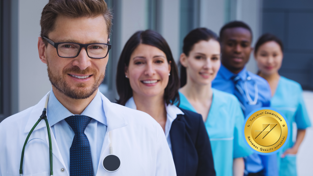 The History of The Joint Commission Accreditation