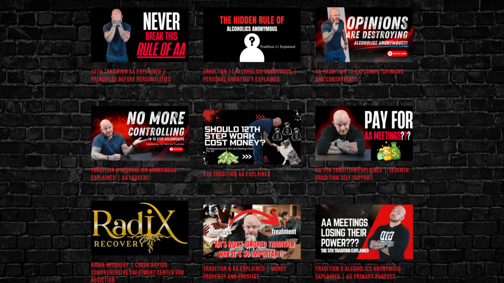 Mental Health Blogger Recovered On Purpose