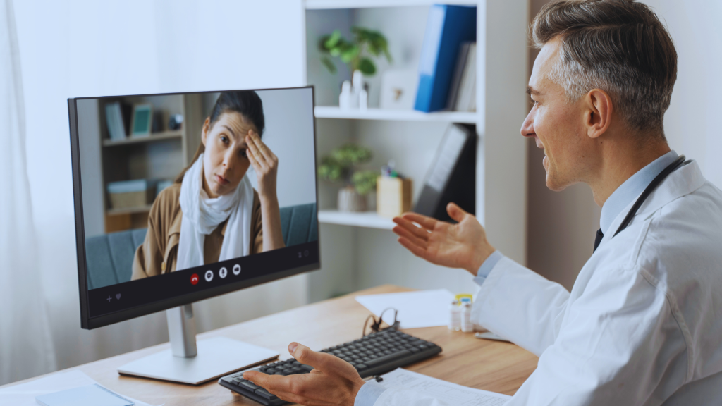 Telehealth and mental health during covid-19