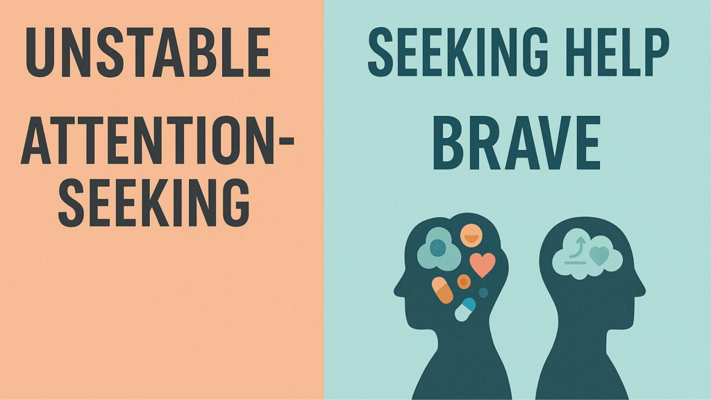 The Role of Language: Why Words Matter in Reducing Stigma