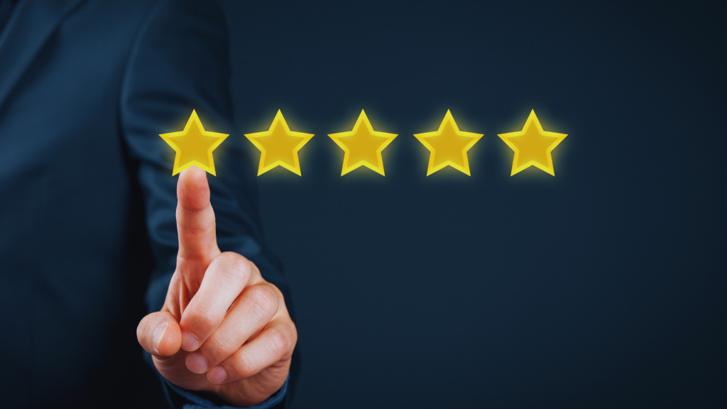 Google Reviews For Local SEO